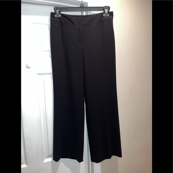 Ann Taylor Pants - Ann Taylor Black Pants, Size 6P
